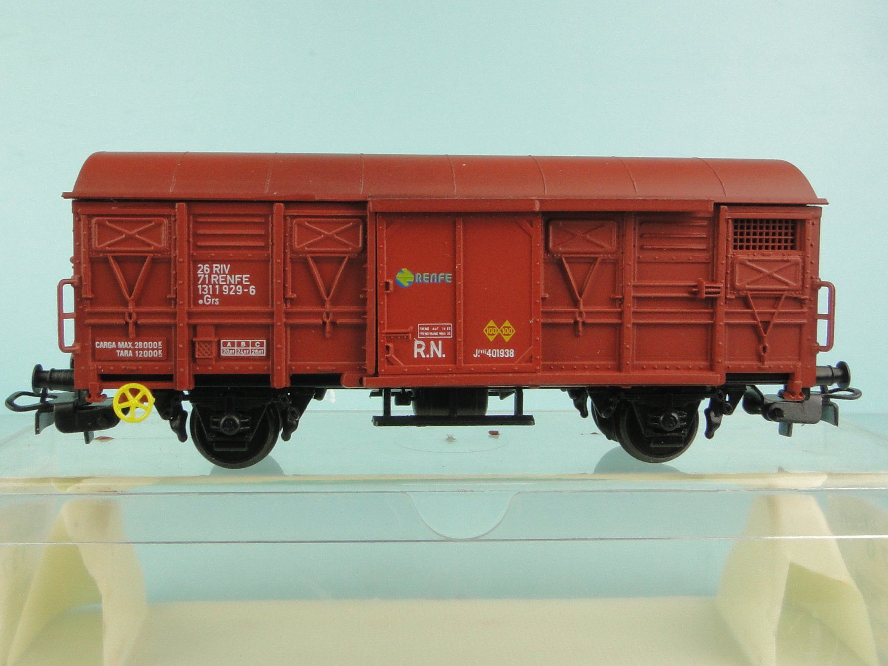 Modelleisenbahnen: Electrotren 1370 Renfe Grs – Gebraucht aus Bülach von cann11 4