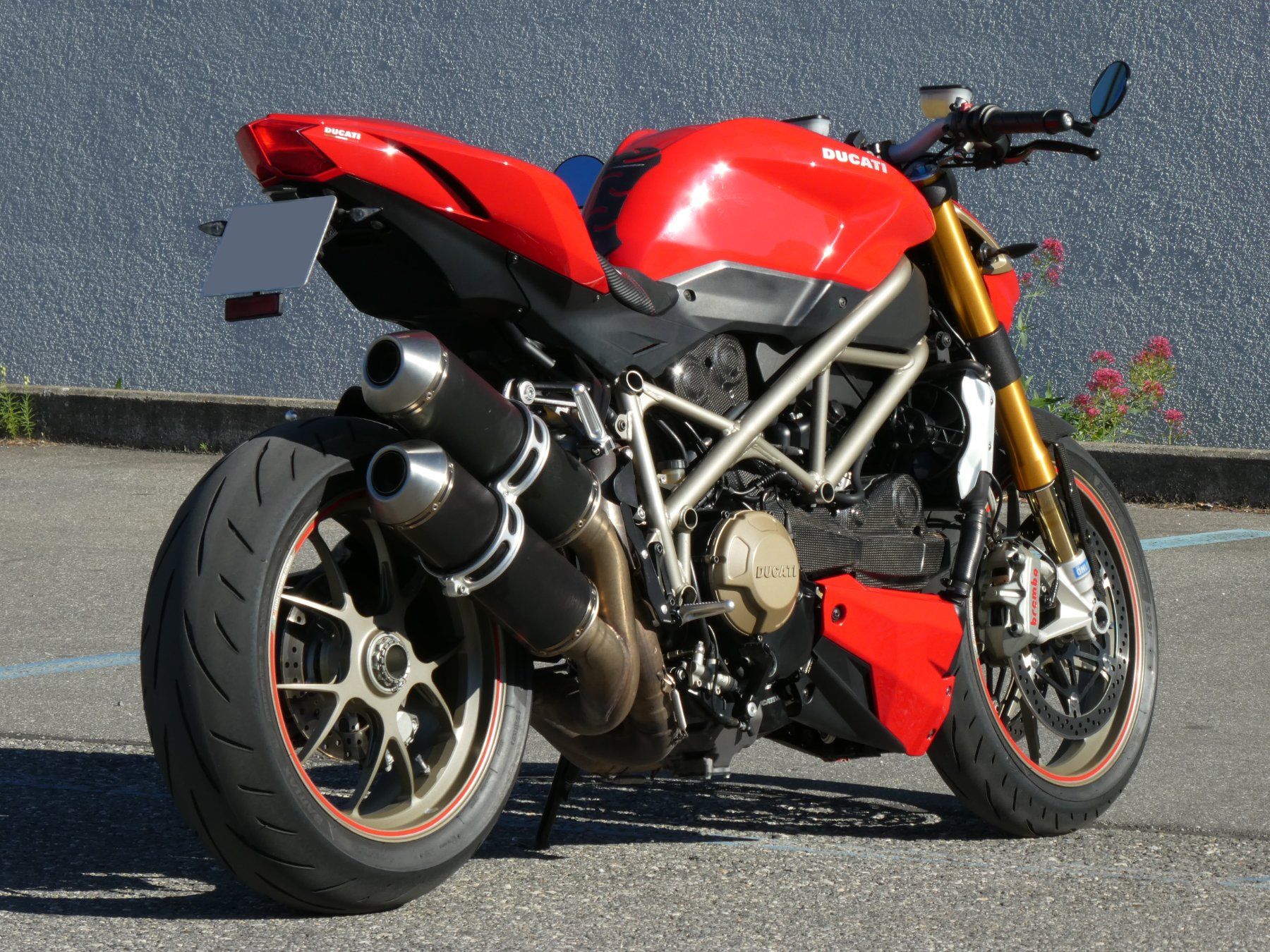 Ducati Route: DUCATI 1098 Streetfighter S – D'occasion à Malans GR par survival_tom 3