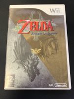 The Legend Of Zelda Twilight Princess - Wii