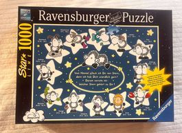 Ravensburger Puzzle - 1000 Teile