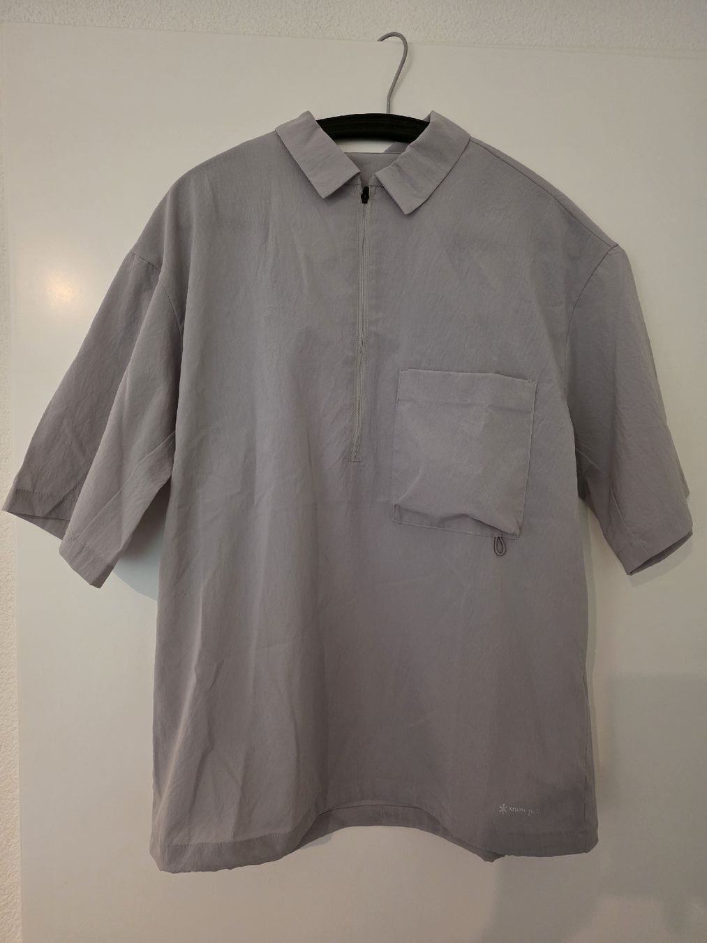 T-shirt: Snow Peak Shirt Grey S Neu – Nuovo (secondo la descrizione) da Thun venduto da rwa_xnk2