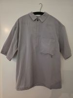 Snow Peak Shirt Grey S Neu