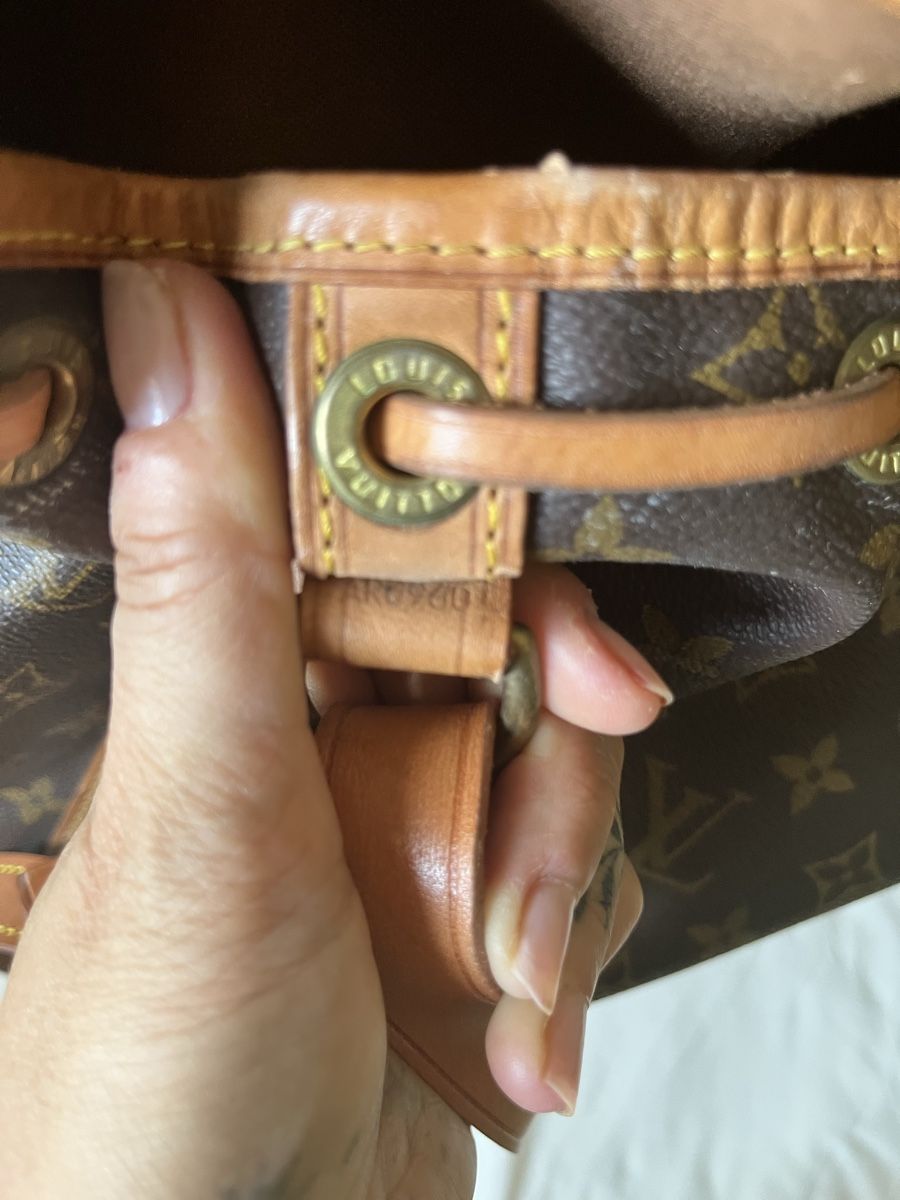 Louis Vuitton Sacs femmes: Louis Vuitton Grand SAC Monogram – D'occasion à Hochdorf par Forestgreen 2
