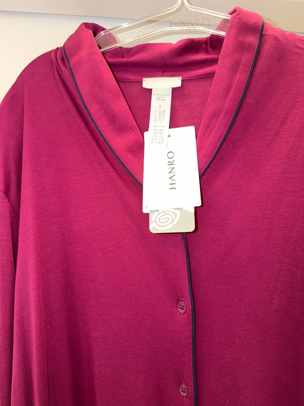 Hanro Negligees & Pigiami: Nachthemd Hanro L neu – Nuovo (secondo la descrizione) da Dornach venduto da samuti 1