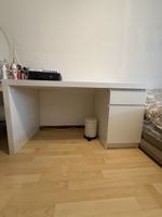 Schreibtisch Ikea Malm
