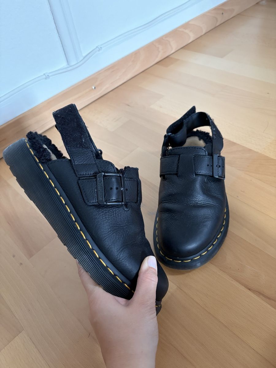 Dr. Martens Chaussures hommes: Dr Martens Mules – D'occasion à Buch am Irchel par emi_cgg7 2