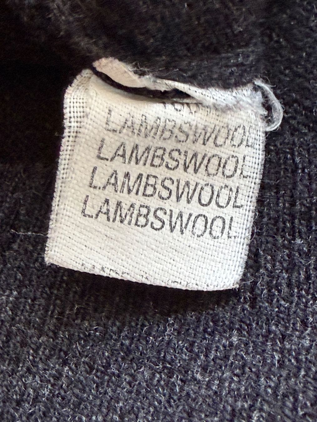 Maglioni & Felpe: VINTAGE 100 % Lammwolle Pullover  Gr. XL – Usato da Interlaken venduto da Bona55 5