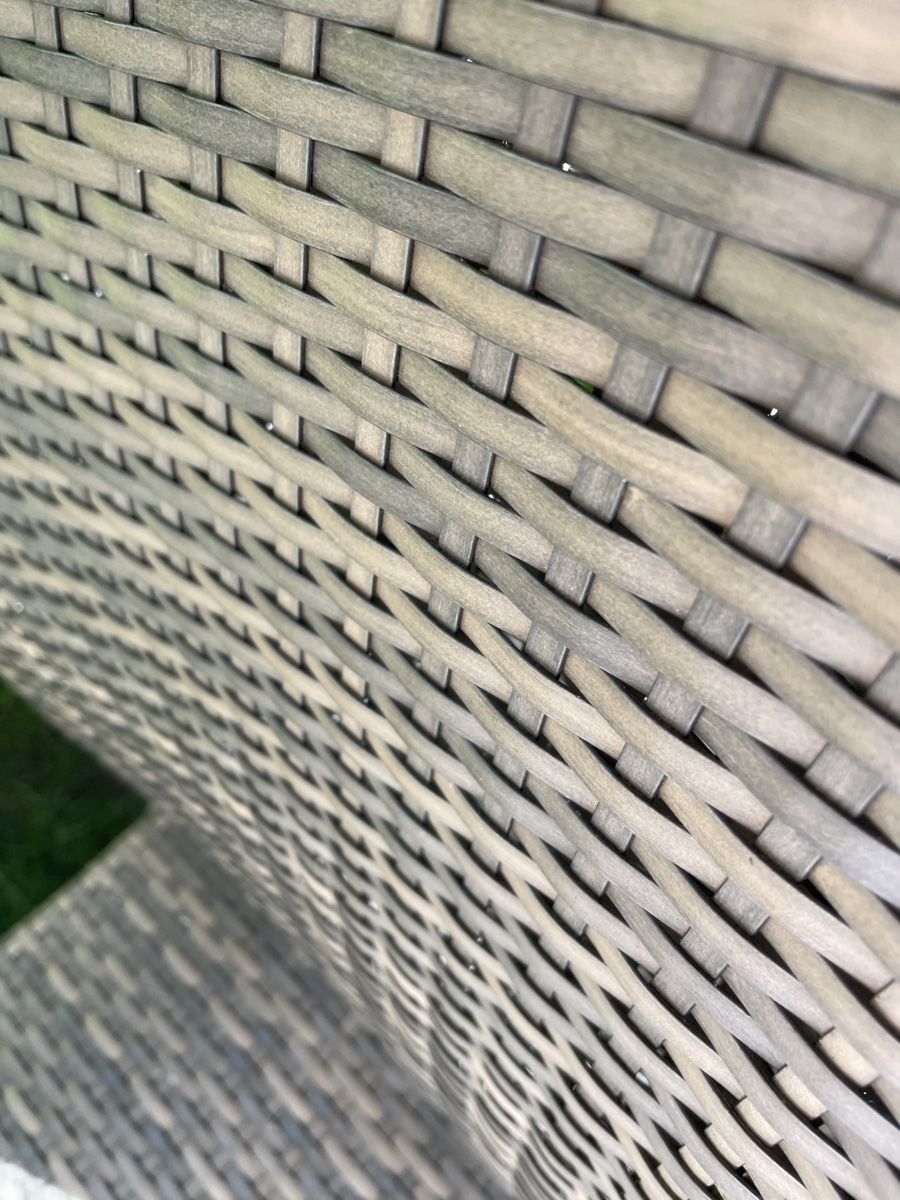 Sedie: 2 Rattan-Gartenstühle hochwertig  – Usato da Münchenstein venduto da FamilieUlmi 2