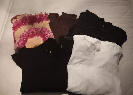 6Teile Damen Kleiderpaket, Gr. S, Guter Zustand, Schnäppchen