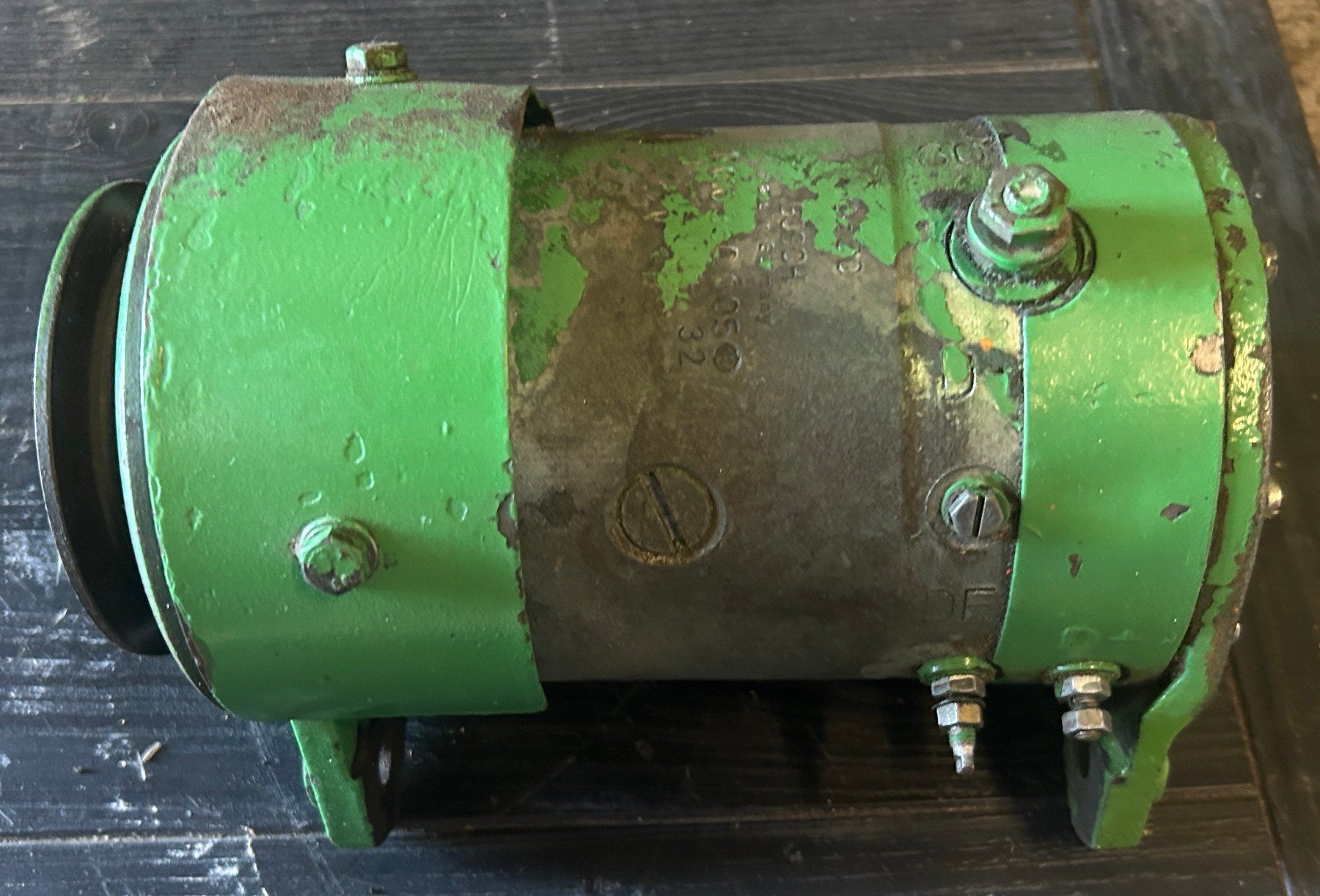 Bosch  Moteurs: Dynostarter Bosch – D'occasion à Niederscherli par dampfueli 2
