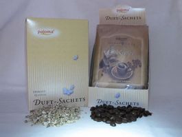 12 Pajoma Kaffee-Duft-Sachet