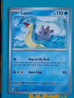 Lapras - Pokemon Mew 151