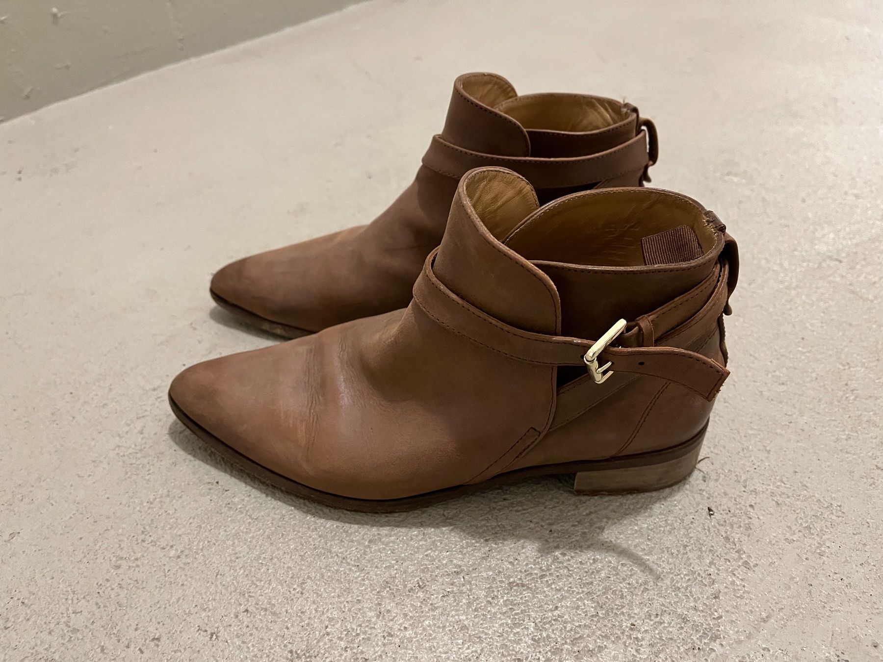 Massimo Dutti Scarpe da donna: Massimo Dutti Stiefeletten – Usato da Wil SG venduto da mar_2jrf