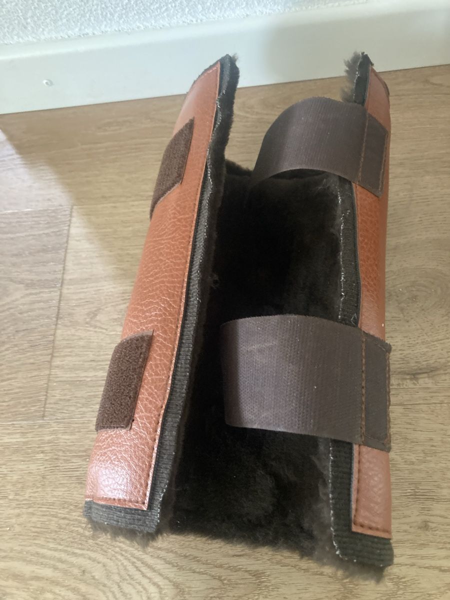 Stinchiere & Fasciature: Gamaschen XL – Nuovo (secondo la descrizione) da Bettlach venduto da Valgoy 1