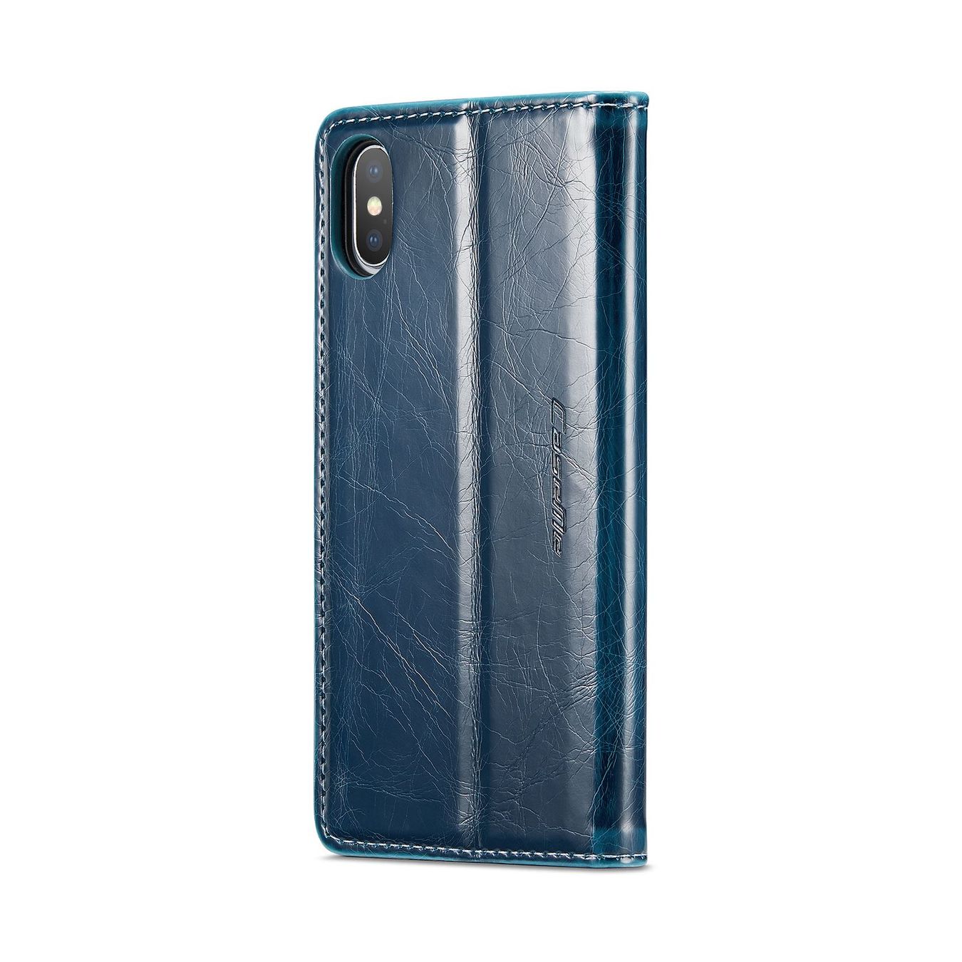 Covers & Schutzfolien: CaseMe iPhone XS Max Luxus Leder Case – Neu und originalverpackt aus Zürich von Store-247 2