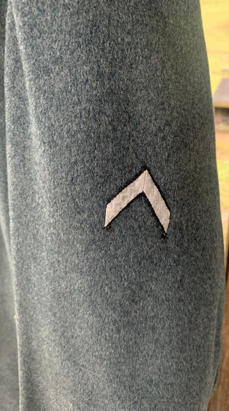 Uniformen: Alter GWK Mantel Korporal – Gebraucht aus Volketswil von zwitsch33 2