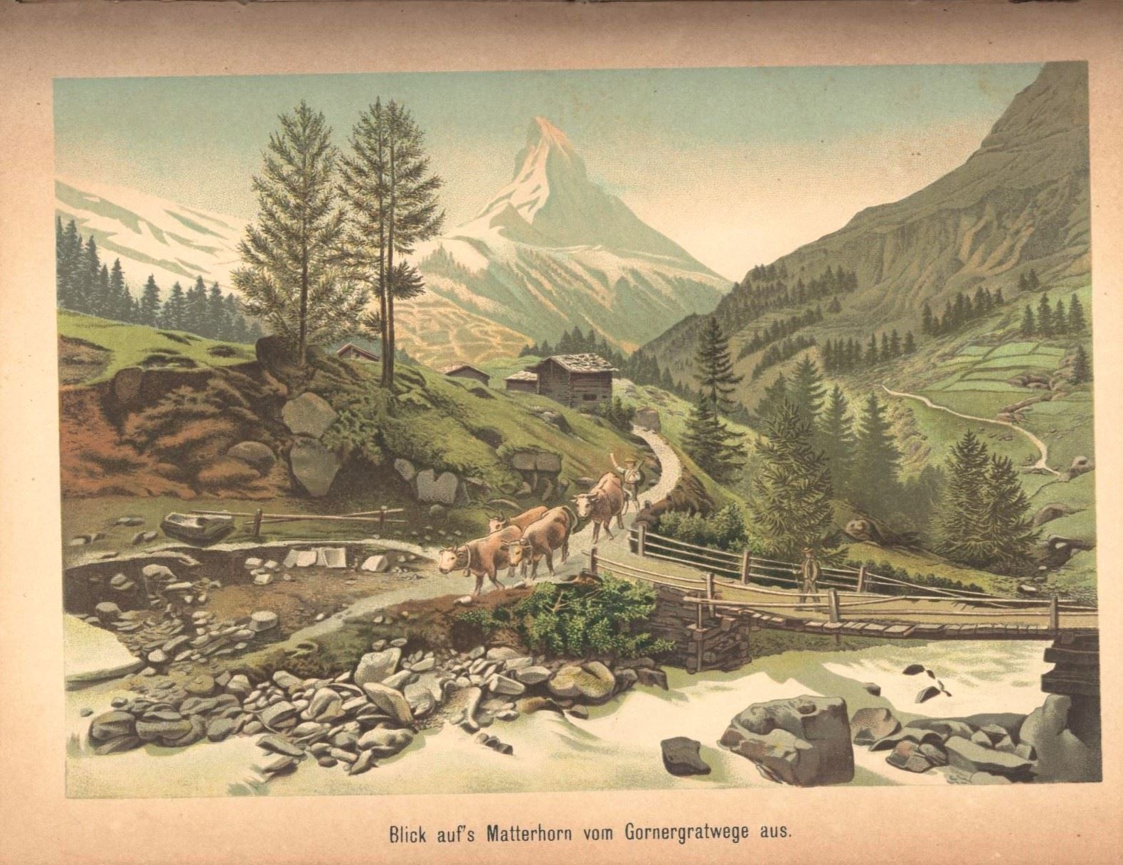 Bücher: Kaden  durchs Schweizerland 1895 – Gebraucht aus Rafz von Helvet32 2