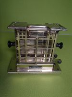 Vintage Toaster DEGEA drehbaren Klapptüren selten