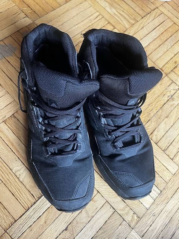 Herrenschuhe: Bottes d'hiver waterproof  – Gebraucht aus Pully von yaa_rm7x 2