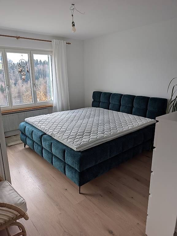 Matelas: Topper 200x200 cm – D'occasion à Niederscherli par sarmau