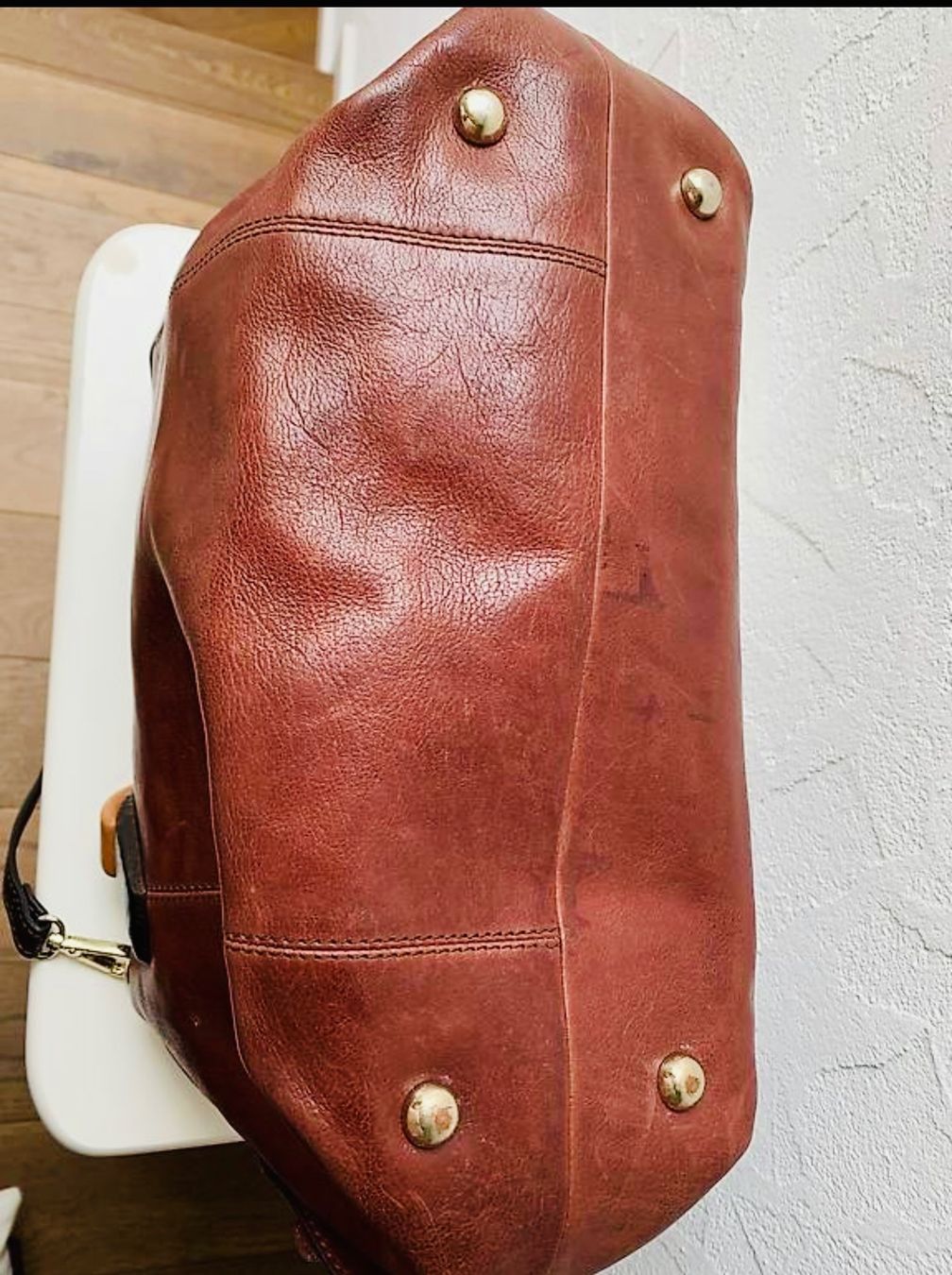 Borse da donna: Adolfo Dominguez Ledertasche – Usato da Ebikon venduto da Mirakel3 4