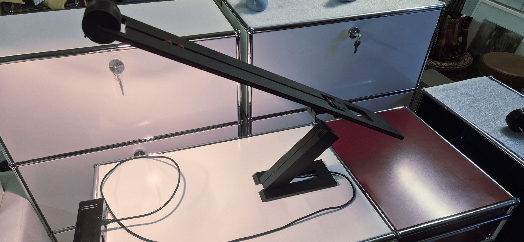 Artemide Lampen: Artimide MARIO BOTTA – Gebraucht aus Meilen von COSTA_ABC