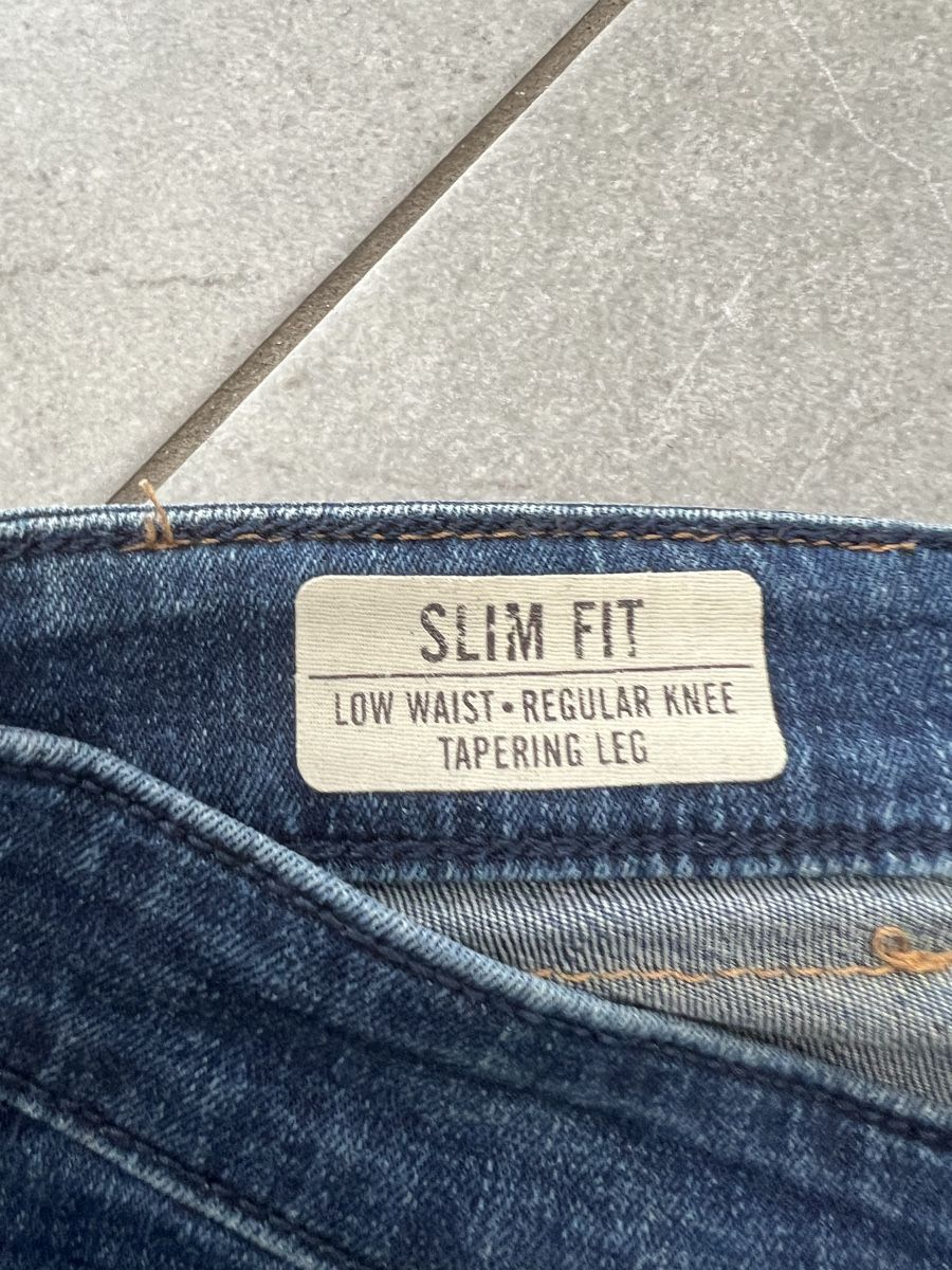 Jeans: Jeans Westland 32/36 – Usato da Goldau venduto da mar_spt6 2
