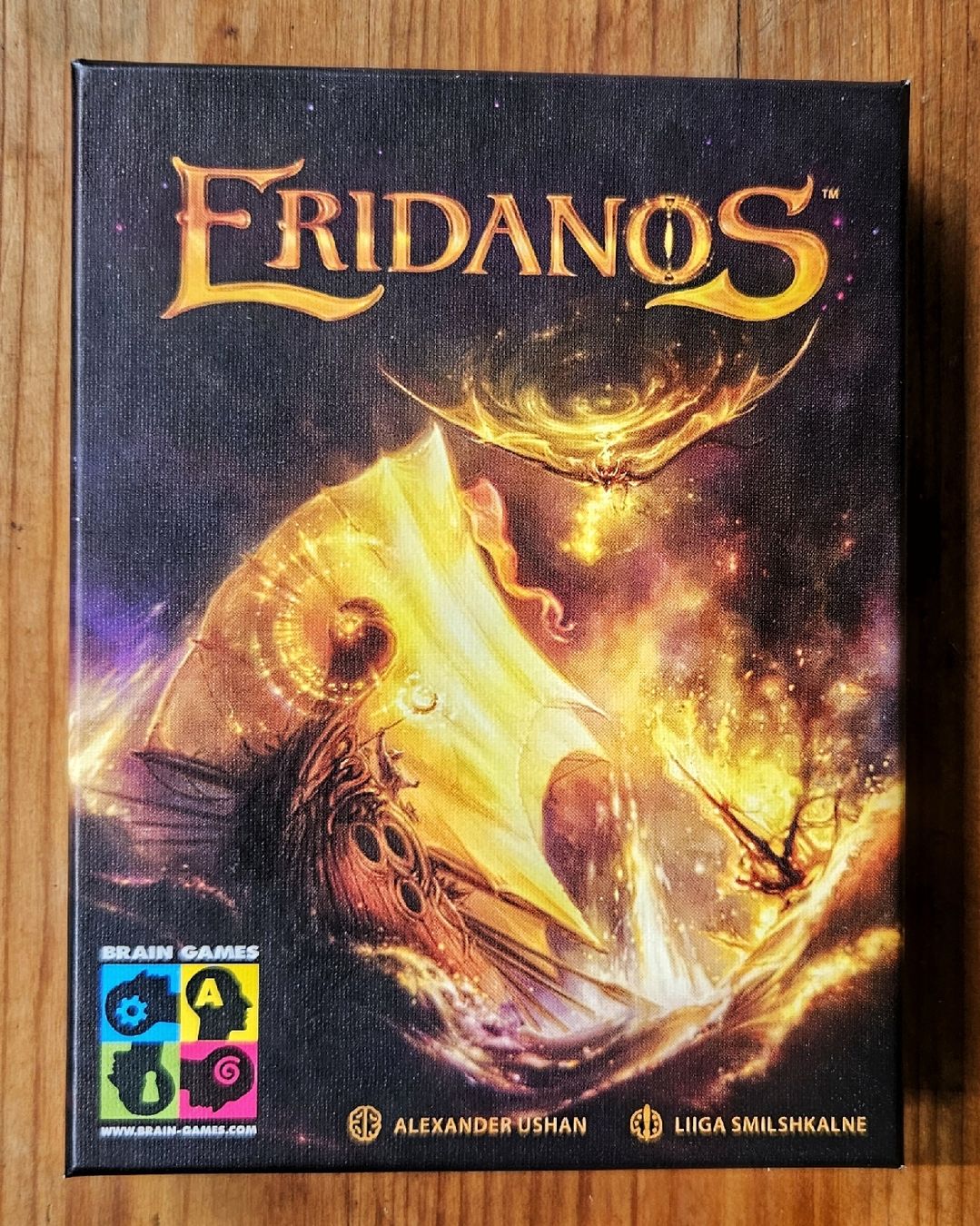 Jeux: ERIDANOS – Neuf (Voir description) à Köniz par Crispx