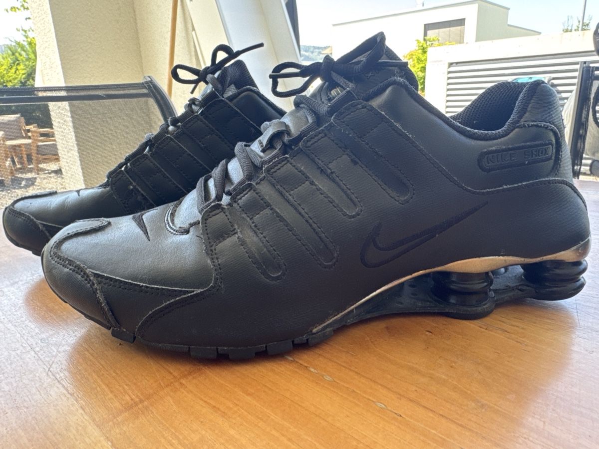 Nike Scarpe da uomo: Nike Shox Herren – Usato da Würenlos venduto da Nice05 1