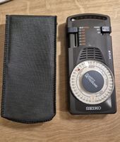 Seiko Quartz Metronome SQ-77, sehr guter Zustand!