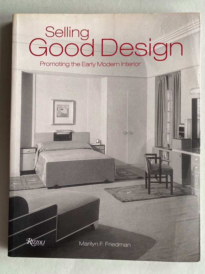 Bücher: Selling Good Design Book: Early Modern Interior Design – Gebraucht aus Zürich von Coffeetable88