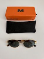 MELLER - Sonnenbrille golden (NEU)