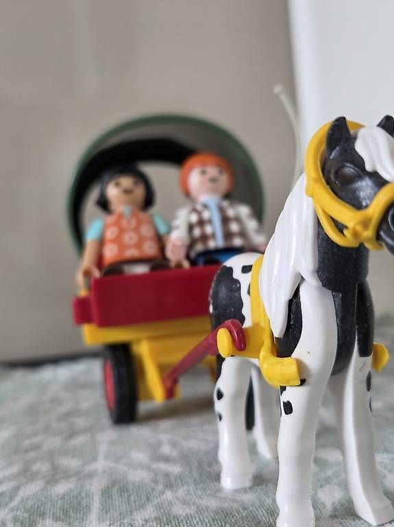 Jouets: Playmobilkutsche 6948 – D'occasion à Nottwil par DanielB01020304 4
