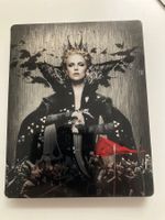 Snow White and the Huntsman (2012) Steelbook Blu-ray