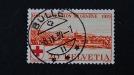 Vollstempel BULLE  8.IX.39    22