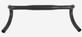 Gravel Fahrradlenker Aluminium 420mm schwarz neu