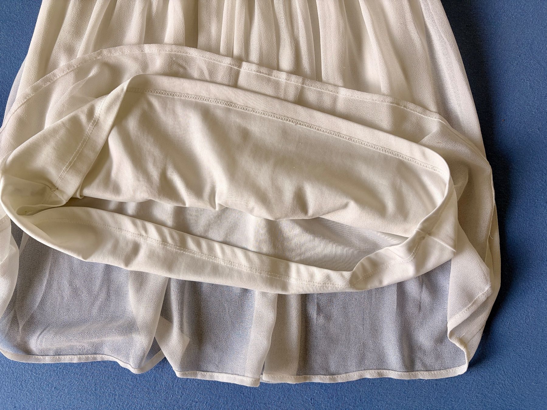 Vestiti & Gonne: Festliches Kleid, Grösse 146, YD – Usato da Cham venduto da CarmenBu 3