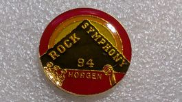 Ansteckpin 272: Rock Symphony