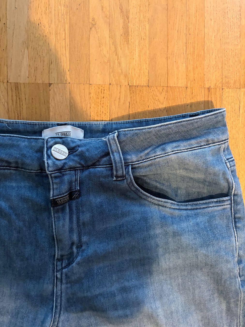Closed Jeans: Close Skinny Jeans Baker 29 – Usato da Zürich venduto da _.janis._ 5