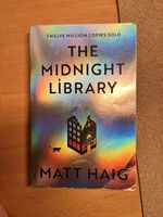 The Midnight Library Matt Haig