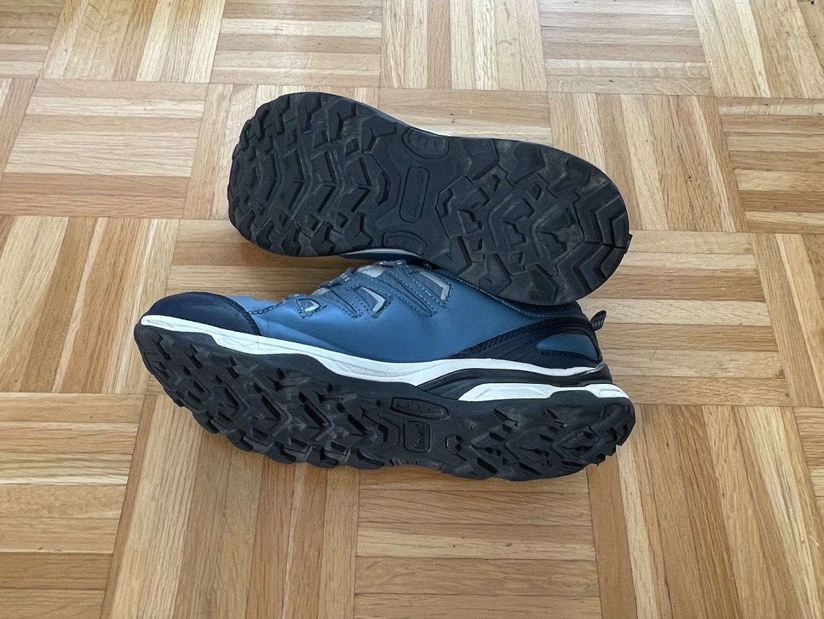 Herrenschuhe: Sneaker Schuhe Gr. 46 Sohlenlänge 30cm – Gebraucht aus Rüfenacht BE von lavok 4