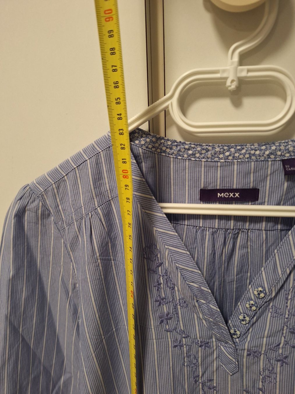 Blusen, T-Shirts & Tops: Mexx Tunika Bluse Sommer Gr. 152 – Neu (gemäss Beschreibung) aus Biberist von rospel 4