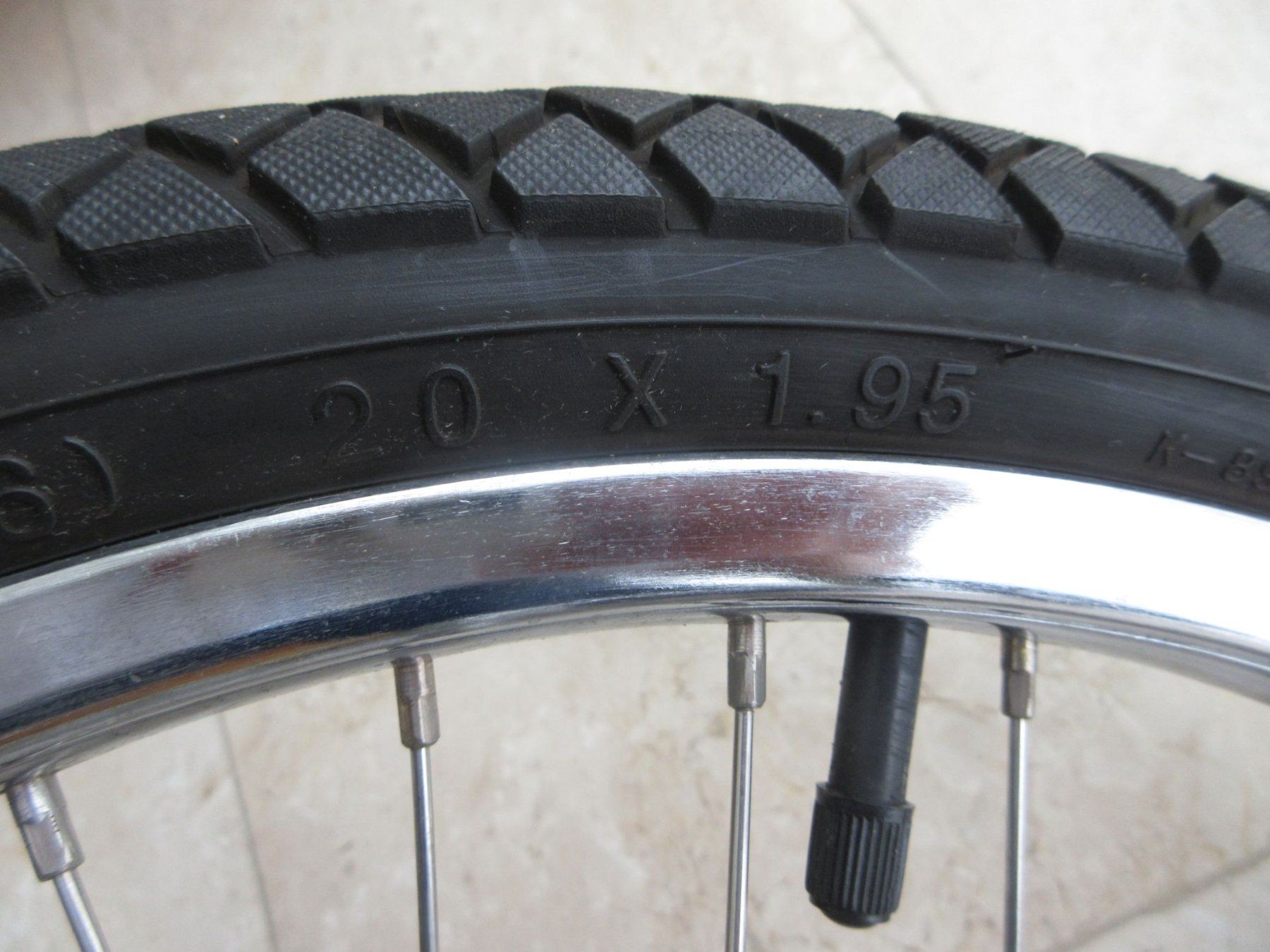 Biciclette: Einrad 20" TCM – Usato da Binningen venduto da tempipassati 6