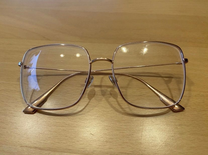 Dior Occhiali & Lenti: Lunettes Christian Dior Vintage – Usato da Monts-de-Corsier venduto da mon_rp2m 3