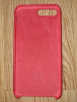 iPhone 8 Plus Hülle Rot guter Zustand