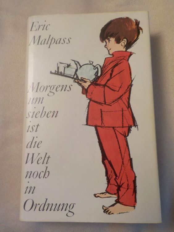 Morgens um sieben ist die Welt noch i.O. | Kaufen auf Ricardo