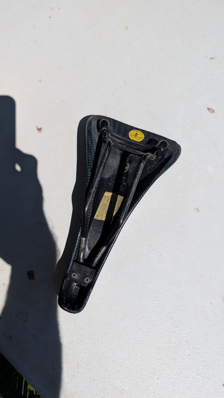 Pezzi di ricambio: Sattel San Marco Concor Light – Usato da Lostorf venduto da Simcom2 3