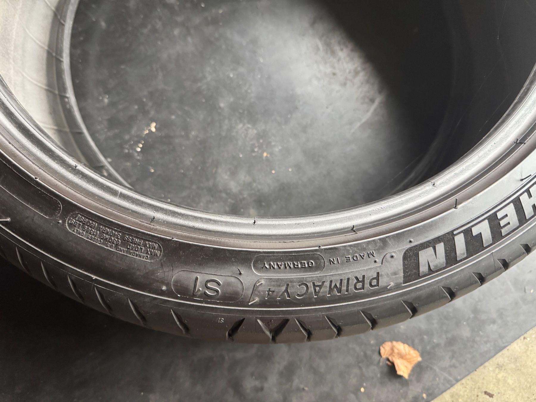 Michelin Pneumatici & Ruote complete: 225/40R18 – Usato da Widen venduto da Dinero02 3