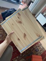 Ikea Holzböden für Trofast Regal