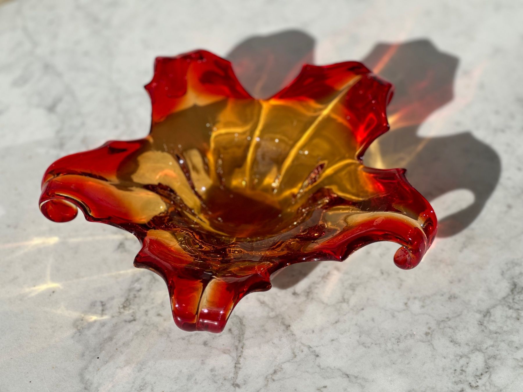 Murano Ciotole: Murano Schale – Usato da Zürich venduto da Ddechkovd 1